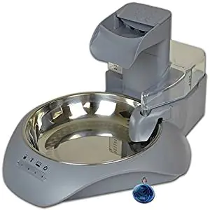 eufy PetCare Fountain with Sterilization Filter eufy PetCare Fountain with Sterilization Filter