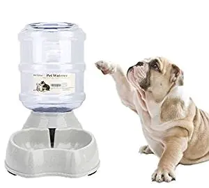 Flexzion Replenish Pet Water Dispenser Station Flexzion Replenish Pet Water Dispenser Station