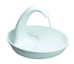 Fountain Blue Pet Fountain for Small Dogs Fountain Blue Pet Fountain for Small Dogs