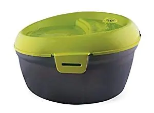 Heyrex Torus Self-Filling Pet Water Bowl For Dogs Heyrex Torus Self-Filling Pet Water Bowl For Dogs