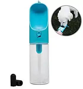 Lock Laces Bark Bottle: Leak-Proof Dog Water Bottle Lock Laces Bark Bottle: Leak-Proof Dog Water Bottle