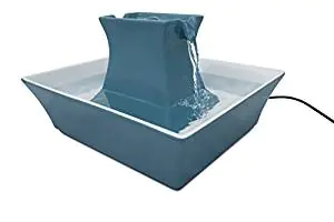 PetSafe Ceramic Pagoda Fountain PetSafe Ceramic Pagoda Fountain