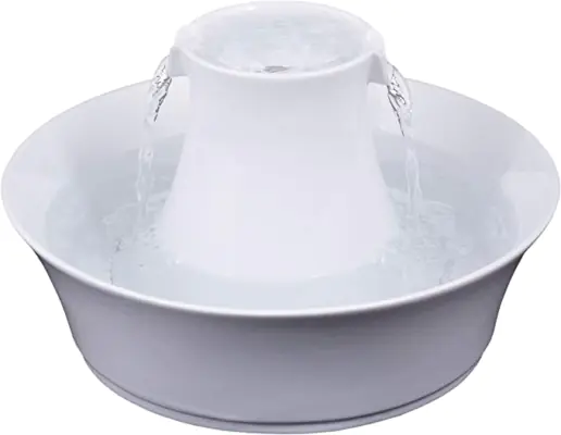 PetSafe Ceramic Seascape Pet Fountain PetSafe Ceramic Seascape Pet Fountain