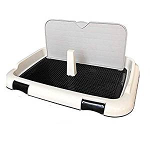 dog potty pan
