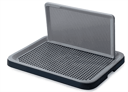 Hipipet Puppy Dog Potty Tray Hipipet Puppy Dog Potty Tray