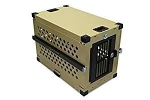 Impact Collapsible, Durable Aluminum Dog Crate Impact Collapsible, Durable Aluminum Dog Crate
