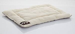2PET Crate Pad Comfy Cushion by Ultra Soft Breathable Crate Mat 2PET Crate Pad Comfy Cushion by Ultra Soft Breathable Crate Mat
