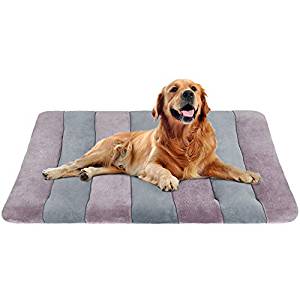 Best Pet Supplies - Machine Washable Dog Crate Mat Best Pet Supplies - Machine Washable Dog Crate Mat