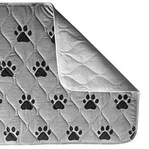Gorilla Grip Original Reusable Pad and Bed Mat for Dogs Gorilla Grip Original Reusable Pad and Bed Mat for Dogs