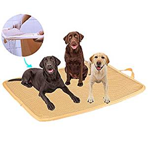 Kimi Homes Dog Crate Mat - Antibacterial & Anti-Mold Dog Crate Pad Kimi Homes Dog Crate Mat - Antibacterial & Anti-Mold Dog Crate Pad