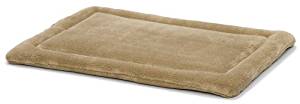 MidWest Deluxe Micro Terry Bed, Taupe MidWest Deluxe Micro Terry Bed, Taupe