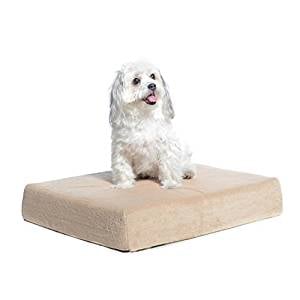 Milliard Premium Orthopedic Memory Foam Dog Bed and Anti-Microbial Waterproof Non-Slip Cover Milliard Premium Orthopedic Memory Foam Dog Bed and Anti-Microbial Waterproof Non-Slip Cover