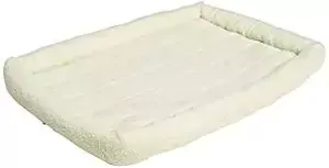 AmazonBasics Padded Pet Bolster Bed AmazonBasics Padded Pet Bolster Bed