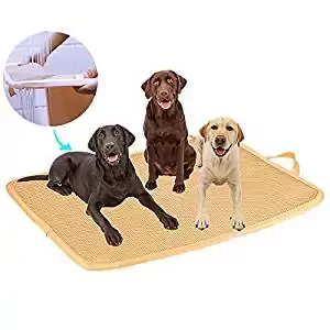 Gorilla Grip Original Reusable Pad and Bed Mat for Dogs Gorilla Grip Original Reusable Pad and Bed Mat for Dogs