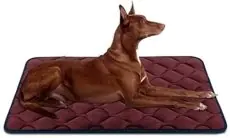 Hero Dog Bed Mat Crate Pad Anti Slip Mattress Hero Dog Bed Mat Crate Pad Anti Slip Mattress
