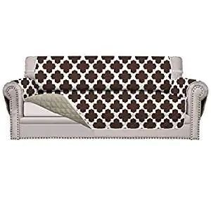 Easy-Going Sofa Covers, Slipcovers, Reversible Quilted Furniture Protector Easy-Going Sofa Covers, Slipcovers, Reversible Quilted Furniture Protector
