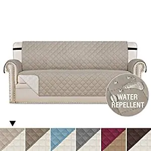 H.VERSAILTEX Pet Friendly Reversible Quilted Furniture Protector H.VERSAILTEX Pet Friendly Reversible Quilted Furniture Protector