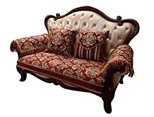 Sideli Luxury Jacquard Sofa Anti-Slip Furniture Protector Sideli Luxury Jacquard Sofa Anti-Slip Furniture Protector
