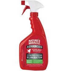 best dog pee smell remover
