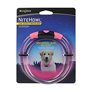 Nite Ize NiteHowl LED Collar Nite Ize NiteHowl LED Collar