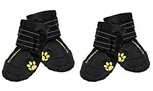 EXPAWLORER Waterproof Dog Boots EXPAWLORER Waterproof Dog Boots