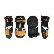 Kurgo Step-n-Strobe Dog Boots Kurgo Step-n-Strobe Dog Boots