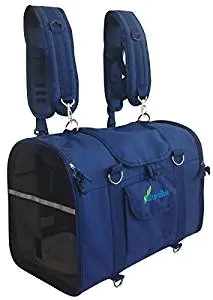Natuvalle 6-in-1 Pet Backpack Carrier Natuvalle 6-in-1 Pet Backpack Carrier
