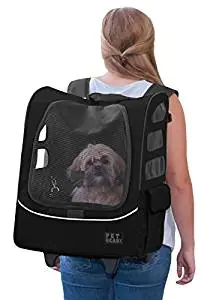 Pet Gear Roller Backpack Pet Gear Roller Backpack