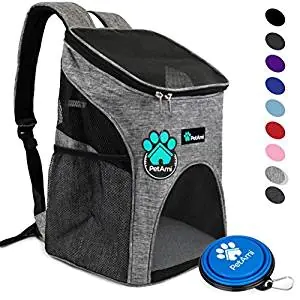 PetAmi Pet Backpack Carrier PetAmi Pet Backpack Carrier
