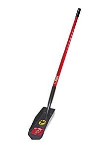 Bully Tools 92730 14-gauge 4-Inch Box Style Trench Shovel Bully Tools 92730 14-gauge 4-Inch Box Style Trench Shovel