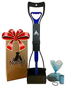 Nomad Pets Tidy Turd Pooper Scooper Set Nomad Pets Tidy Turd Pooper Scooper Set