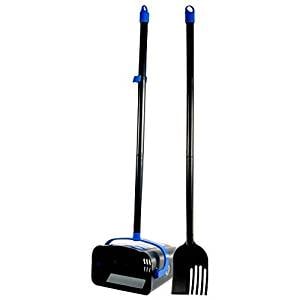 OUT! Dog Poop Scoop and Rake + Refill Bags OUT! Dog Poop Scoop and Rake + Refill Bags