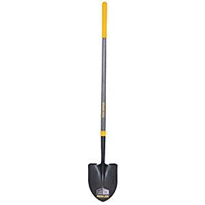 True Temper Forged Round Point Shovel True Temper Forged Round Point Shovel