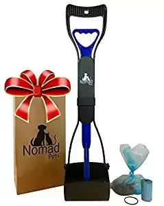 Nomad Pets Tidy Turd Pooper Scooper Set Nomad Pets Tidy Turd Pooper Scooper Set