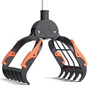 Pik-a-poo 7 One-Handed Pooper Scooper Pik-a-poo 7 One-Handed Pooper Scooper