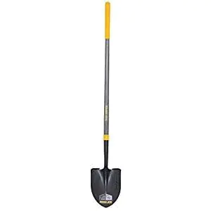 True Temper Forged Round Point Shovel True Temper Forged Round Point Shovel