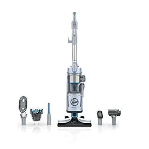 Hoover React QuickLift Deluxe Bagless Upright Vacuum Hoover React QuickLift Deluxe Bagless Upright Vacuum
