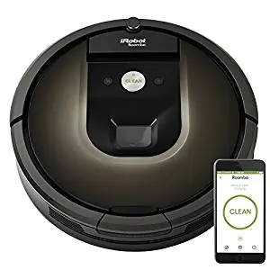 iRobot Roomba 960 Robot Vacuum with Wi-Fi Connectivity iRobot Roomba 960 Robot Vacuum with Wi-Fi Connectivity