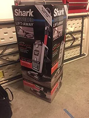 Shark APEX Upright Vacuum with DuoClean Technology Shark APEX Upright Vacuum with DuoClean Technology