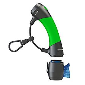 Dog Gone Smart Pet Products I'm Gismo Handle with Bag Dispenser Dog Gone Smart Pet Products I'm Gismo Handle with Bag Dispenser