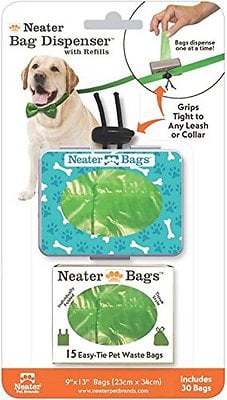 Neater Poop Bag Dispenser Neater Poop Bag Dispenser