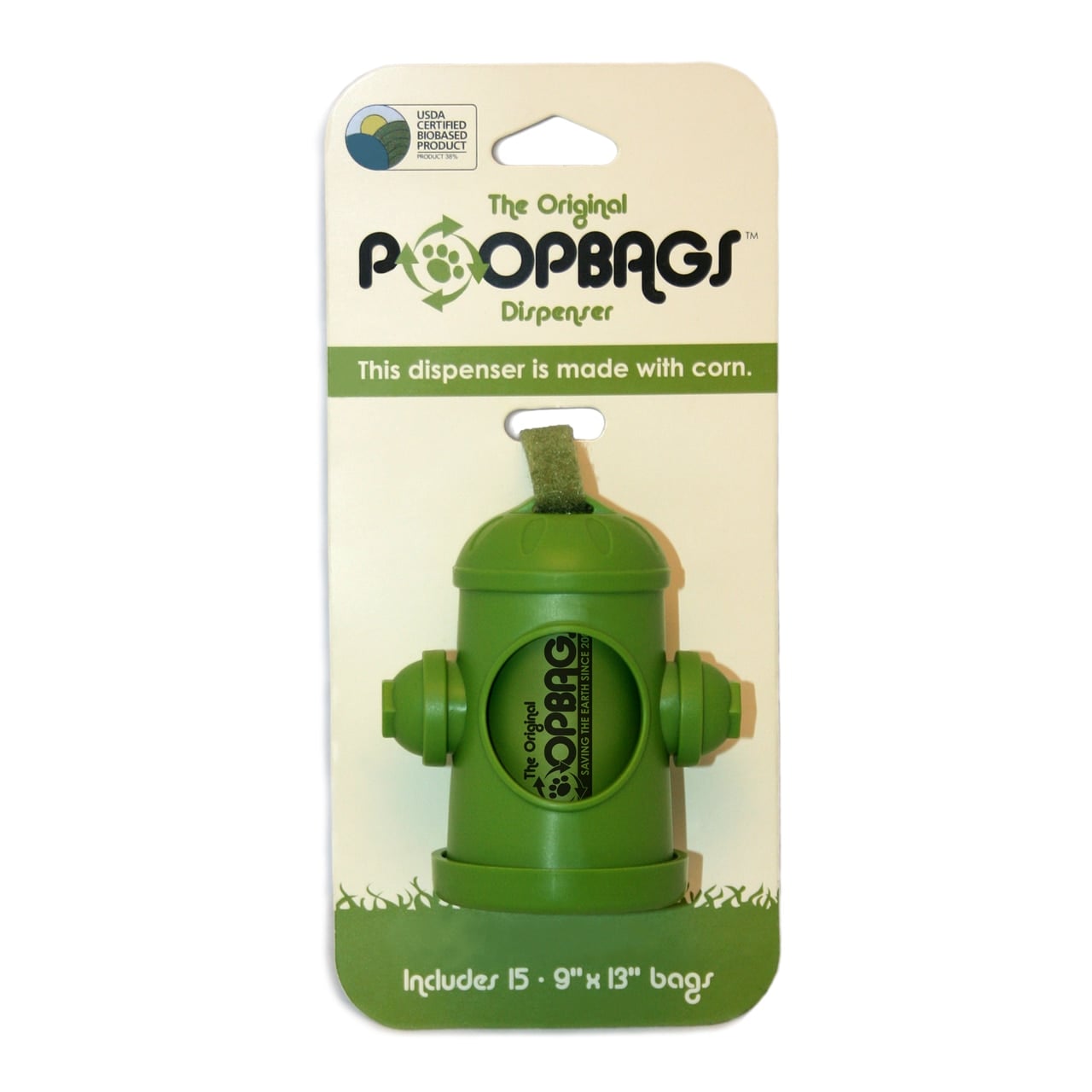 The Original Poop Bags Hydrant Dispenser The Original Poop Bags Hydrant Dispenser