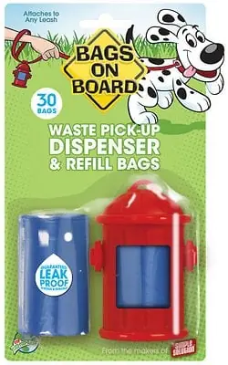 Neater Poop Bag Dispenser Neater Poop Bag Dispenser