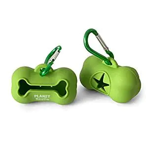 Okydoky Dog Poop Bag Holder Leash Waste Carrier Okydoky Dog Poop Bag Holder Leash Waste Carrier