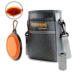 Pet Industries Dog Poop Bag Holder Dispenser Pet Industries Dog Poop Bag Holder Dispenser