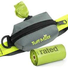 Tuff Mutt Poop Bag Holder Tuff Mutt Poop Bag Holder