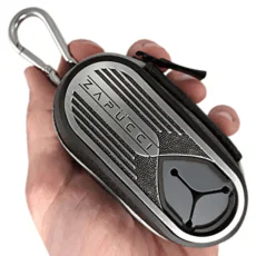 Zapücci Premium Velcro or Clip-on Leash Dispenser Zapücci Premium Velcro or Clip-on Leash Dispenser