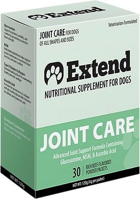 Extend Joint Care Natural Glucosamine Extend Joint Care Natural Glucosamine