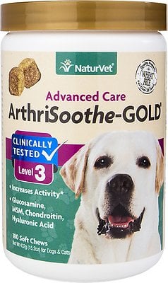 Joint Care Extra Strength Soft Chews for Dogs by Drs. Foster & Smith Joint Care Extra Strength Soft Chews for Dogs by Drs. Foster & Smith