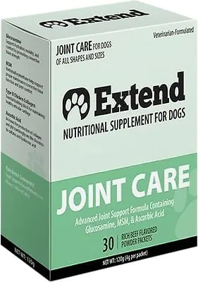 Extend Joint Care Natural Glucosamine Extend Joint Care Natural Glucosamine